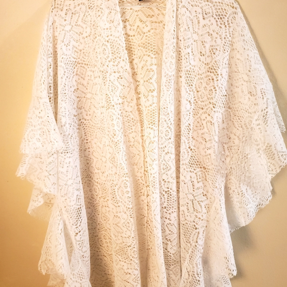 Lace Wrap